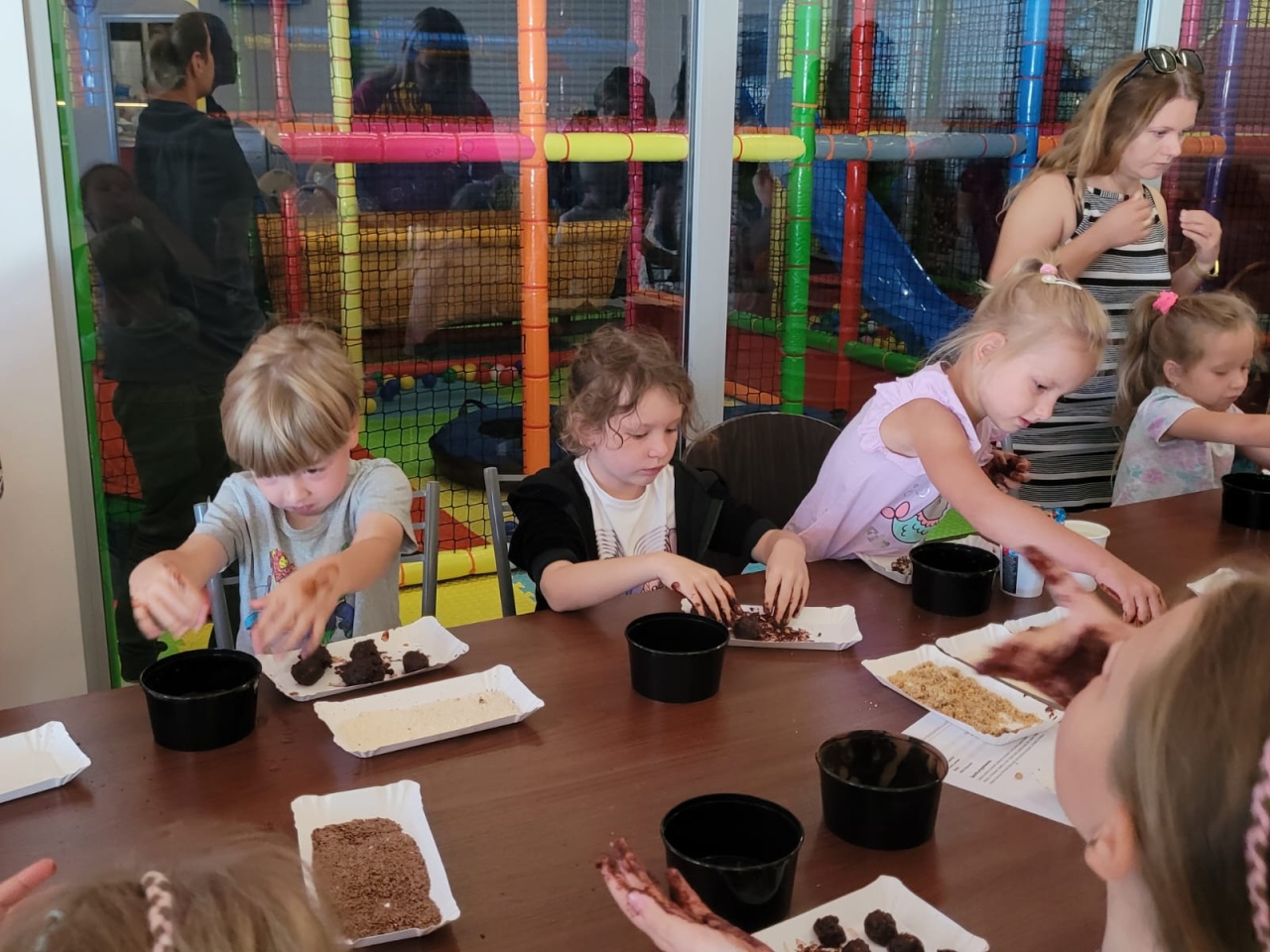 Wakacje w Mieście 2025 - sala zabaw Morska Kraina - zdjęcie #85 - eOstroleka.pl