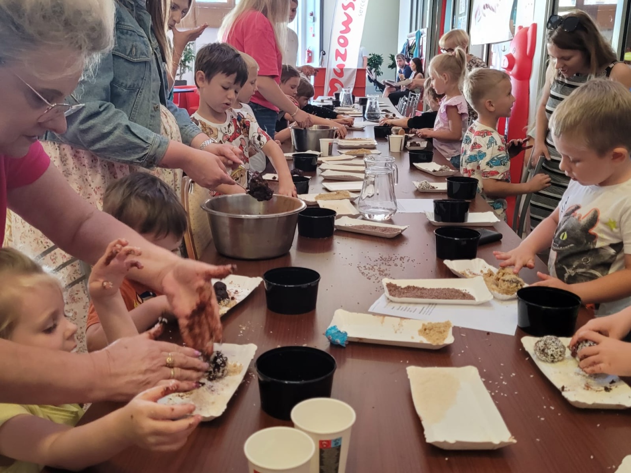 Wakacje w Mieście 2025 - sala zabaw Morska Kraina - zdjęcie #88 - eOstroleka.pl