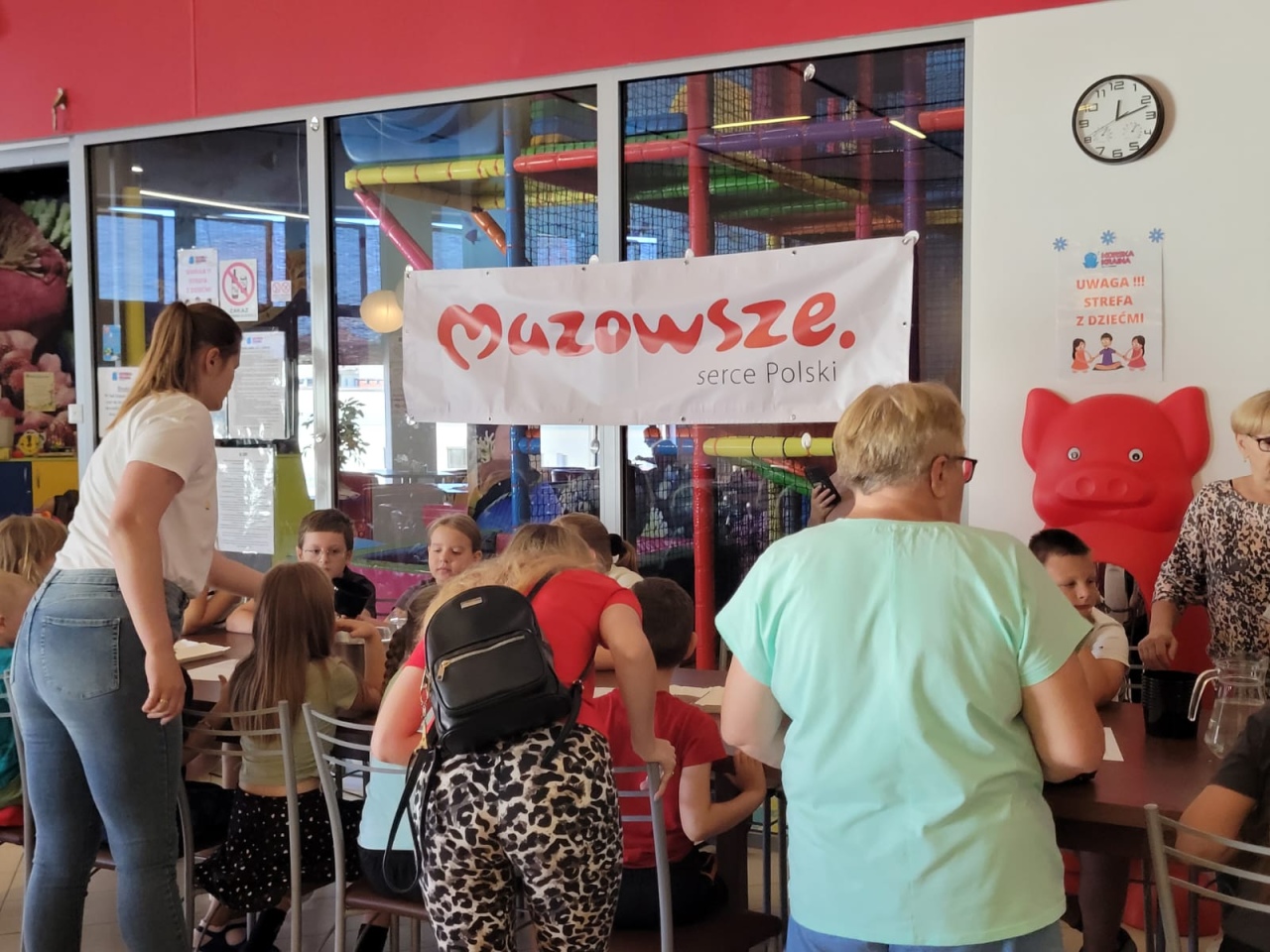 Wakacje w Mieście 2025 - sala zabaw Morska Kraina - zdjęcie #81 - eOstroleka.pl