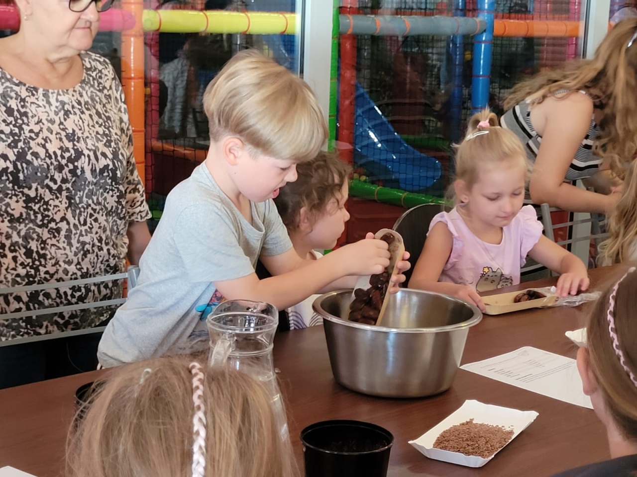 Wakacje w Mieście 2025 - sala zabaw Morska Kraina - zdjęcie #80 - eOstroleka.pl