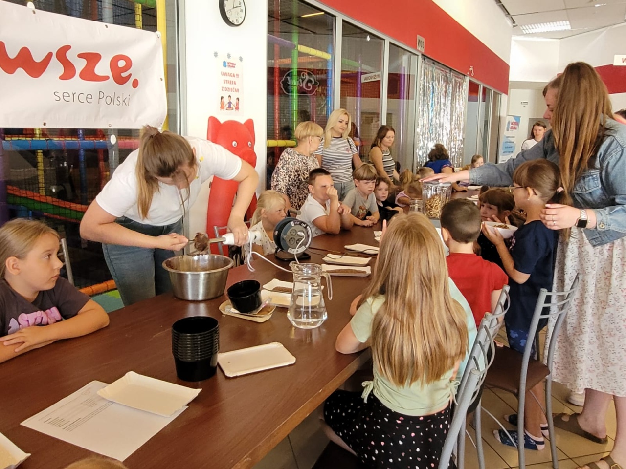 Wakacje w Mieście 2025 - sala zabaw Morska Kraina - zdjęcie #83 - eOstroleka.pl