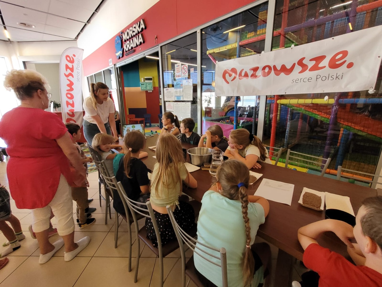 Wakacje w Mieście 2025 - sala zabaw Morska Kraina - zdjęcie #75 - eOstroleka.pl