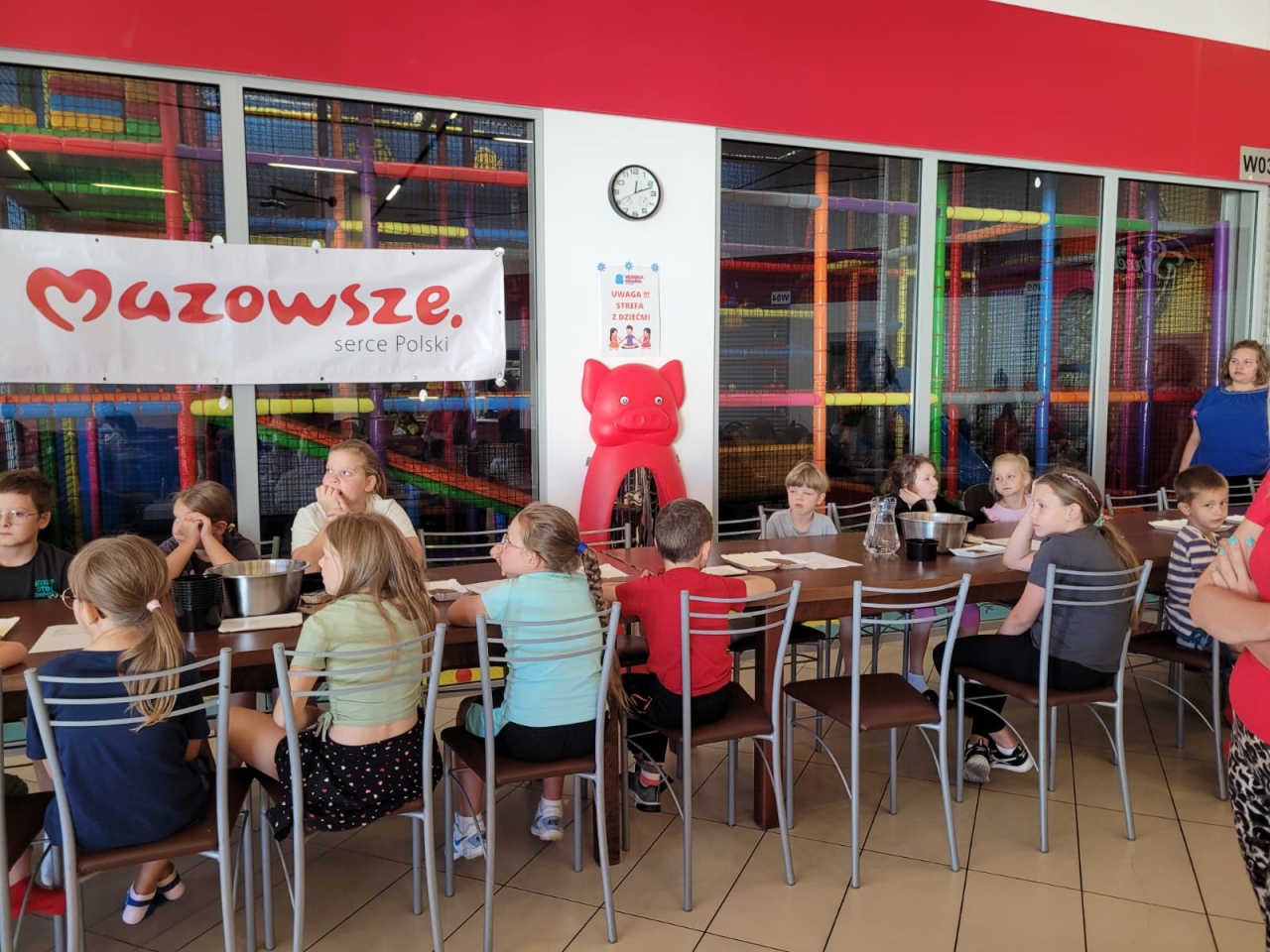 Wakacje w Mieście 2025 - sala zabaw Morska Kraina - zdjęcie #70 - eOstroleka.pl