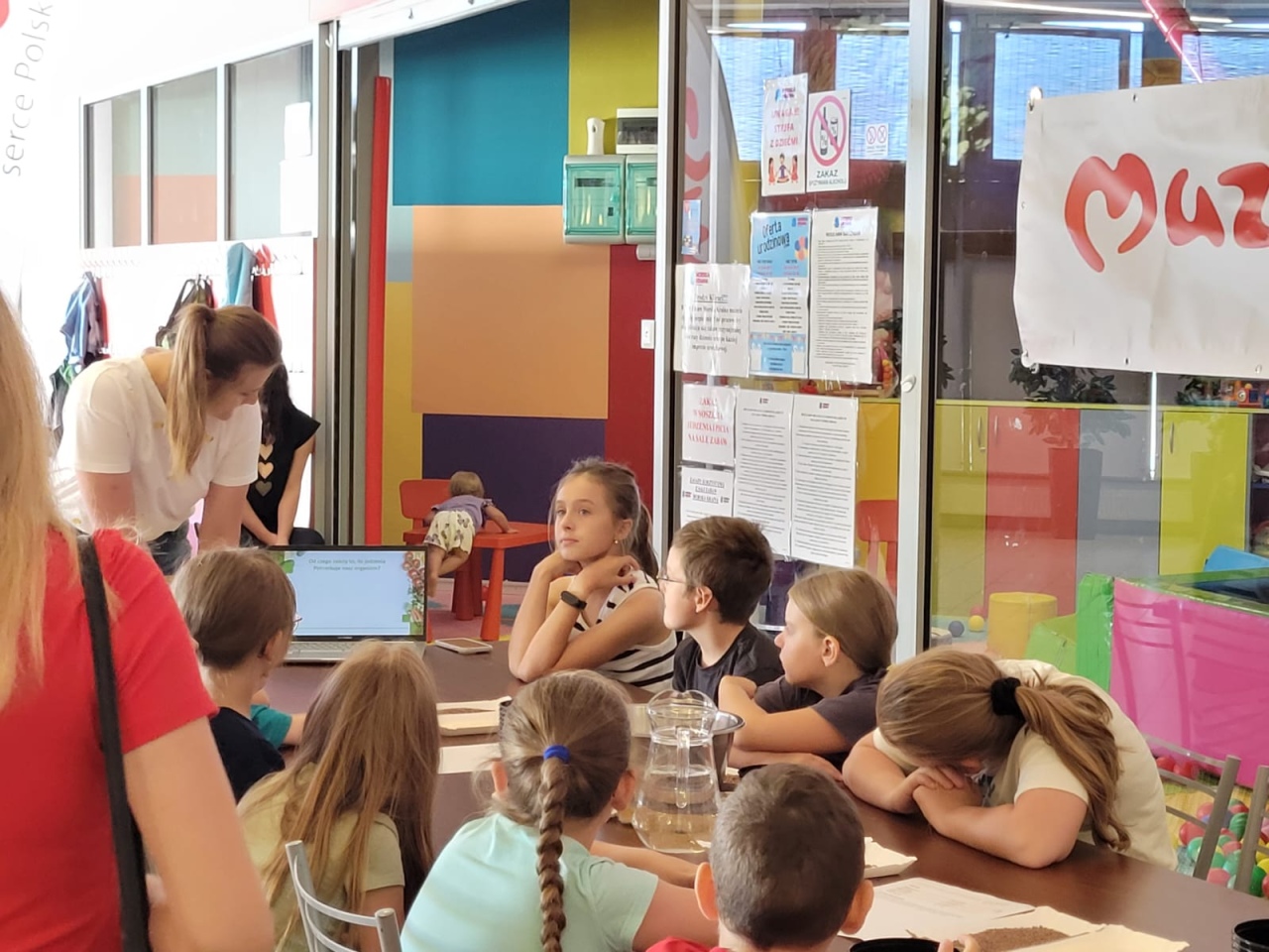 Wakacje w Mieście 2025 - sala zabaw Morska Kraina - zdjęcie #69 - eOstroleka.pl