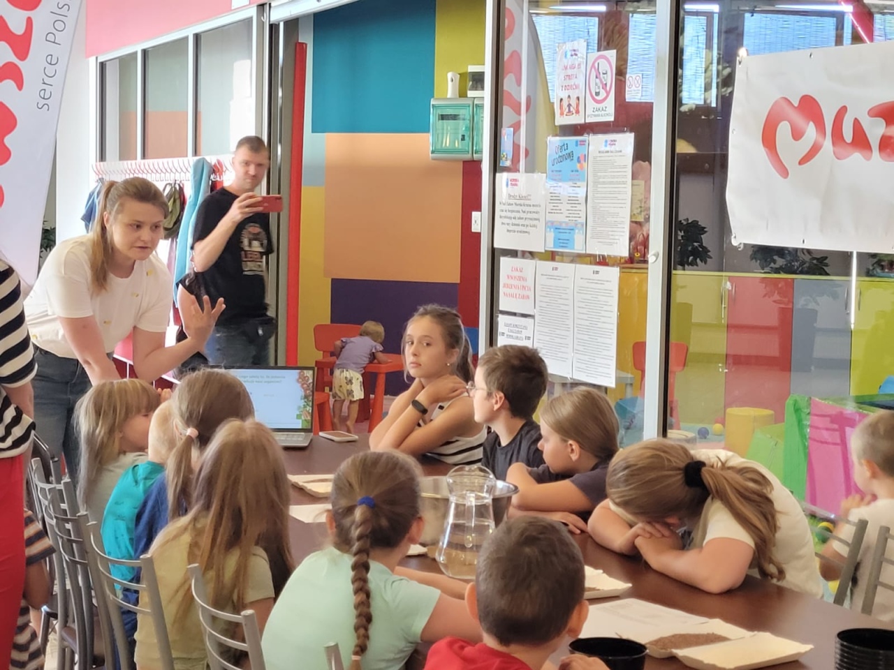 Wakacje w Mieście 2025 - sala zabaw Morska Kraina - zdjęcie #71 - eOstroleka.pl