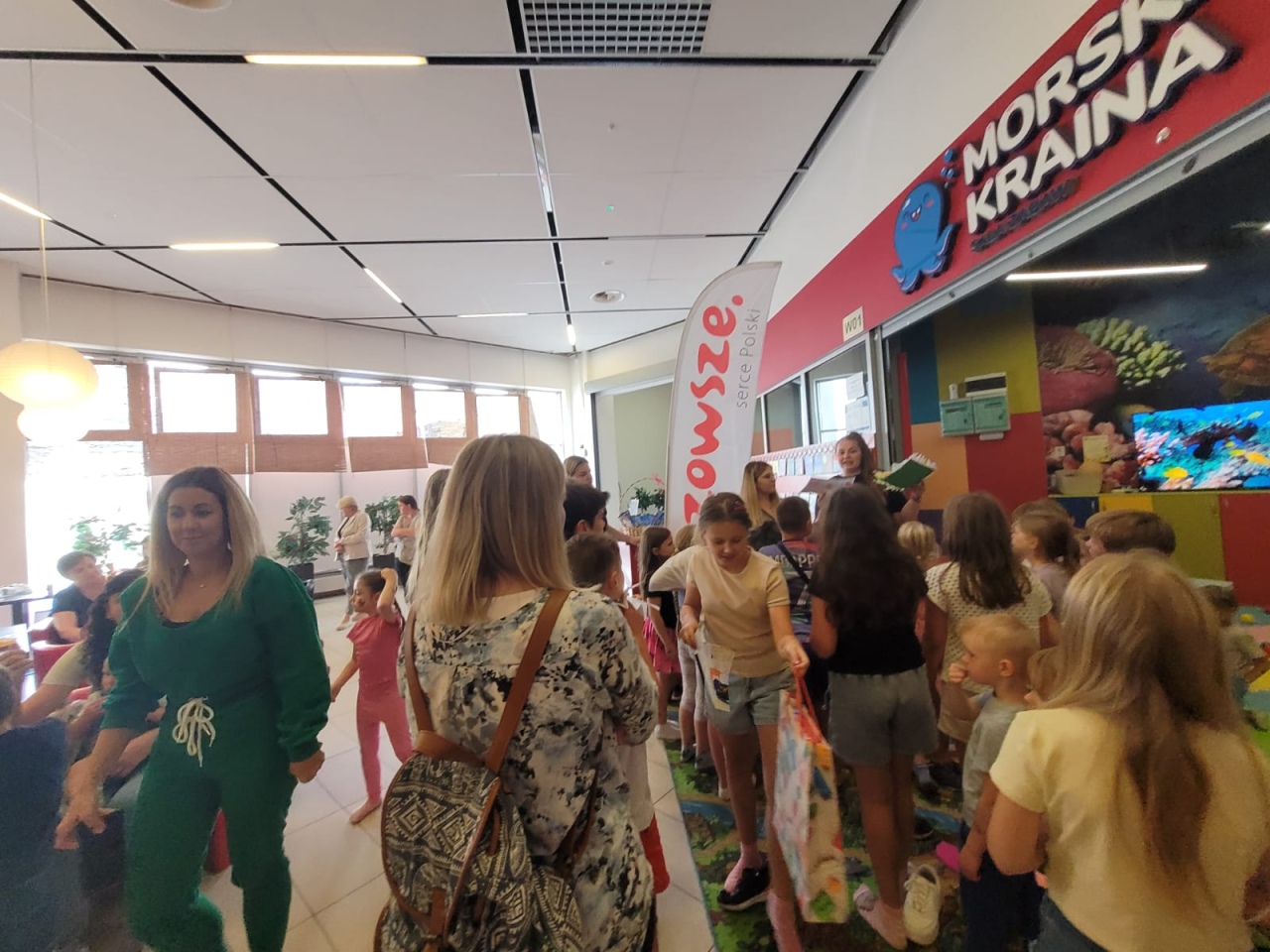 Wakacje w Mieście 2025 - sala zabaw Morska Kraina - zdjęcie #59 - eOstroleka.pl