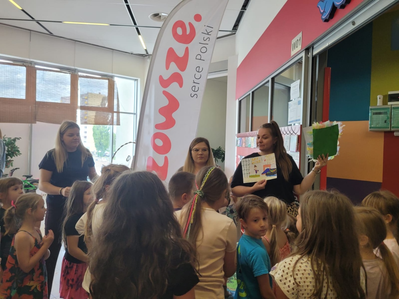 Wakacje w Mieście 2025 - sala zabaw Morska Kraina - zdjęcie #58 - eOstroleka.pl