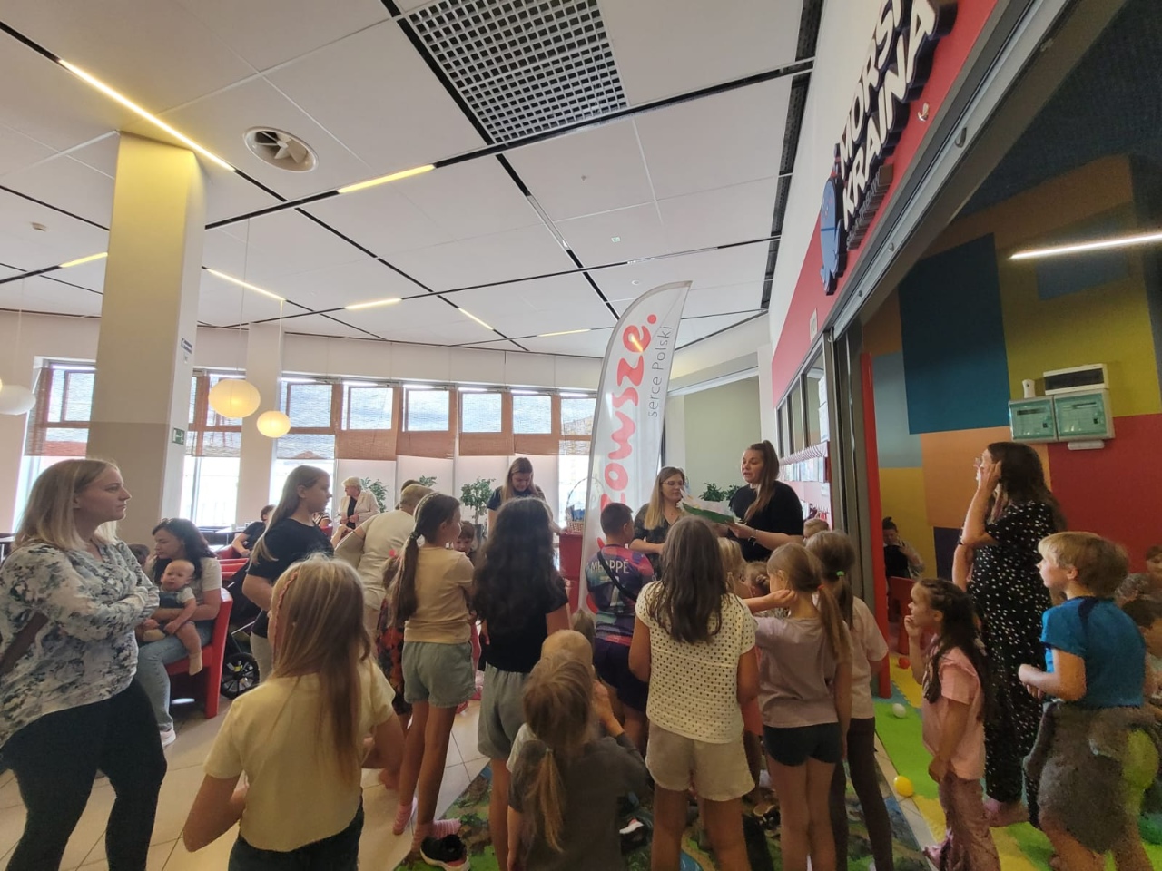 Wakacje w Mieście 2025 - sala zabaw Morska Kraina - zdjęcie #57 - eOstroleka.pl