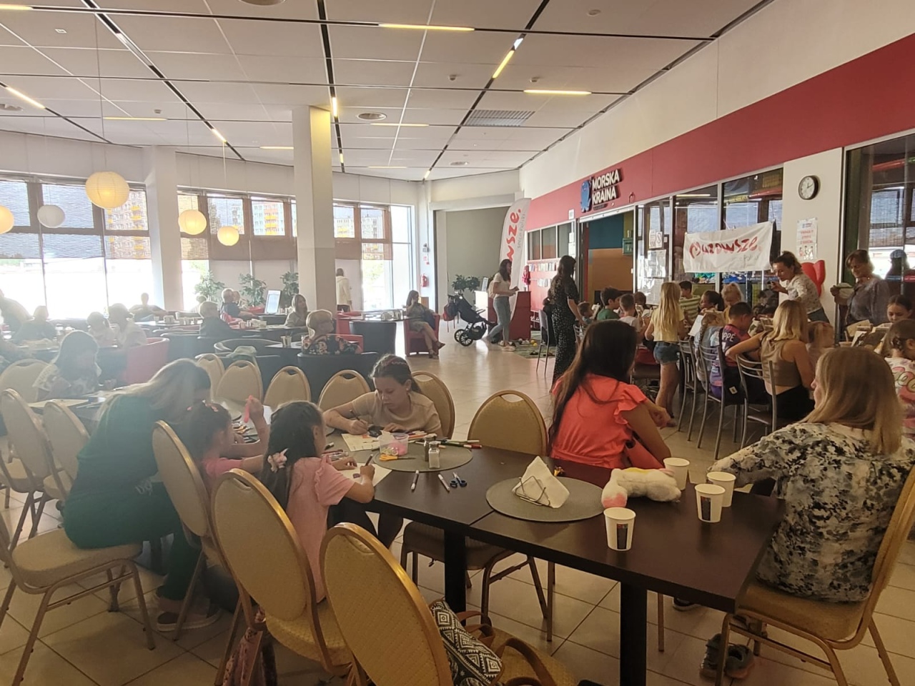 Wakacje w Mieście 2025 - sala zabaw Morska Kraina - zdjęcie #49 - eOstroleka.pl