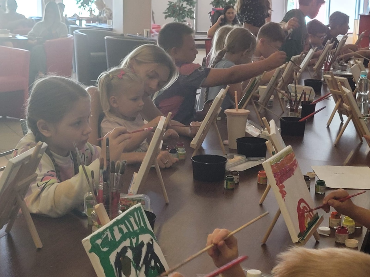 Wakacje w Mieście 2025 - sala zabaw Morska Kraina - zdjęcie #47 - eOstroleka.pl