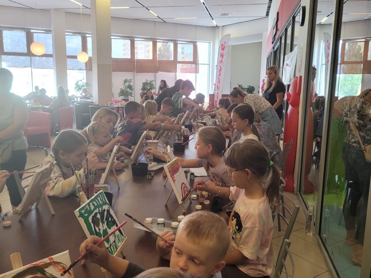 Wakacje w Mieście 2025 - sala zabaw Morska Kraina - zdjęcie #46 - eOstroleka.pl