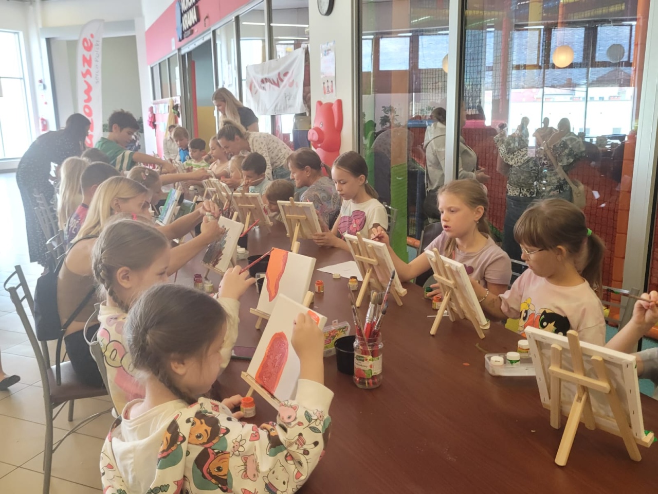 Wakacje w Mieście 2025 - sala zabaw Morska Kraina - zdjęcie #45 - eOstroleka.pl