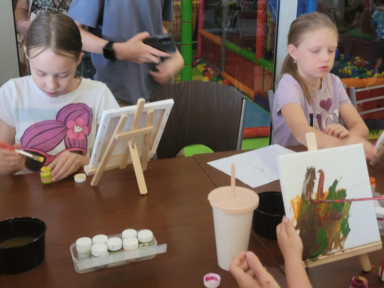 Wakacje w Mieście 2025 - sala zabaw Morska Kraina - zdjęcie #43 - eOstroleka.pl