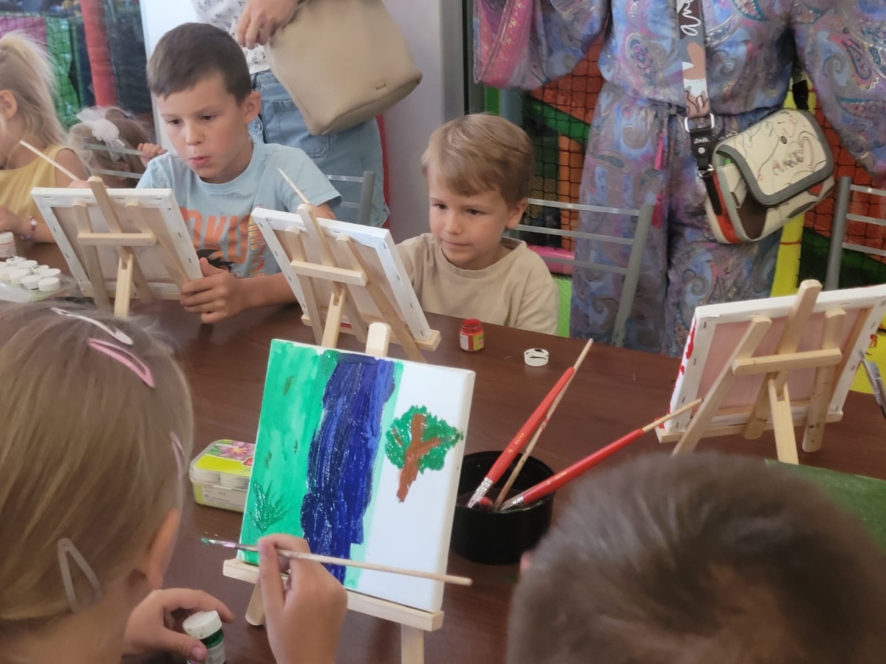 Wakacje w Mieście 2025 - sala zabaw Morska Kraina - zdjęcie #42 - eOstroleka.pl