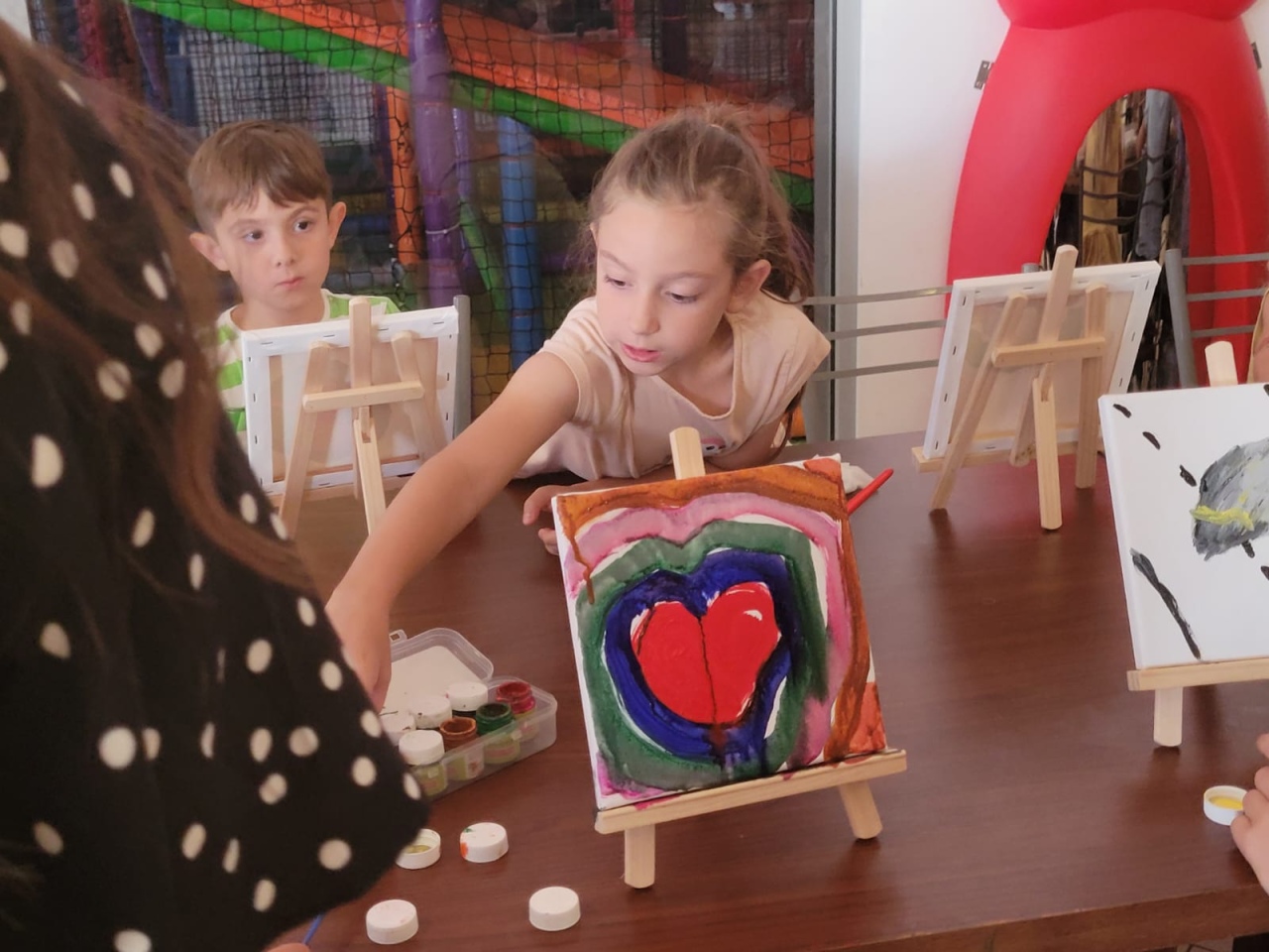 Wakacje w Mieście 2025 - sala zabaw Morska Kraina - zdjęcie #41 - eOstroleka.pl