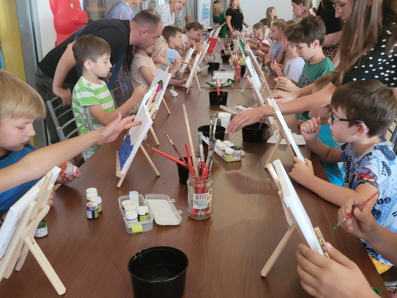 Wakacje w Mieście 2025 - sala zabaw Morska Kraina - zdjęcie #39 - eOstroleka.pl