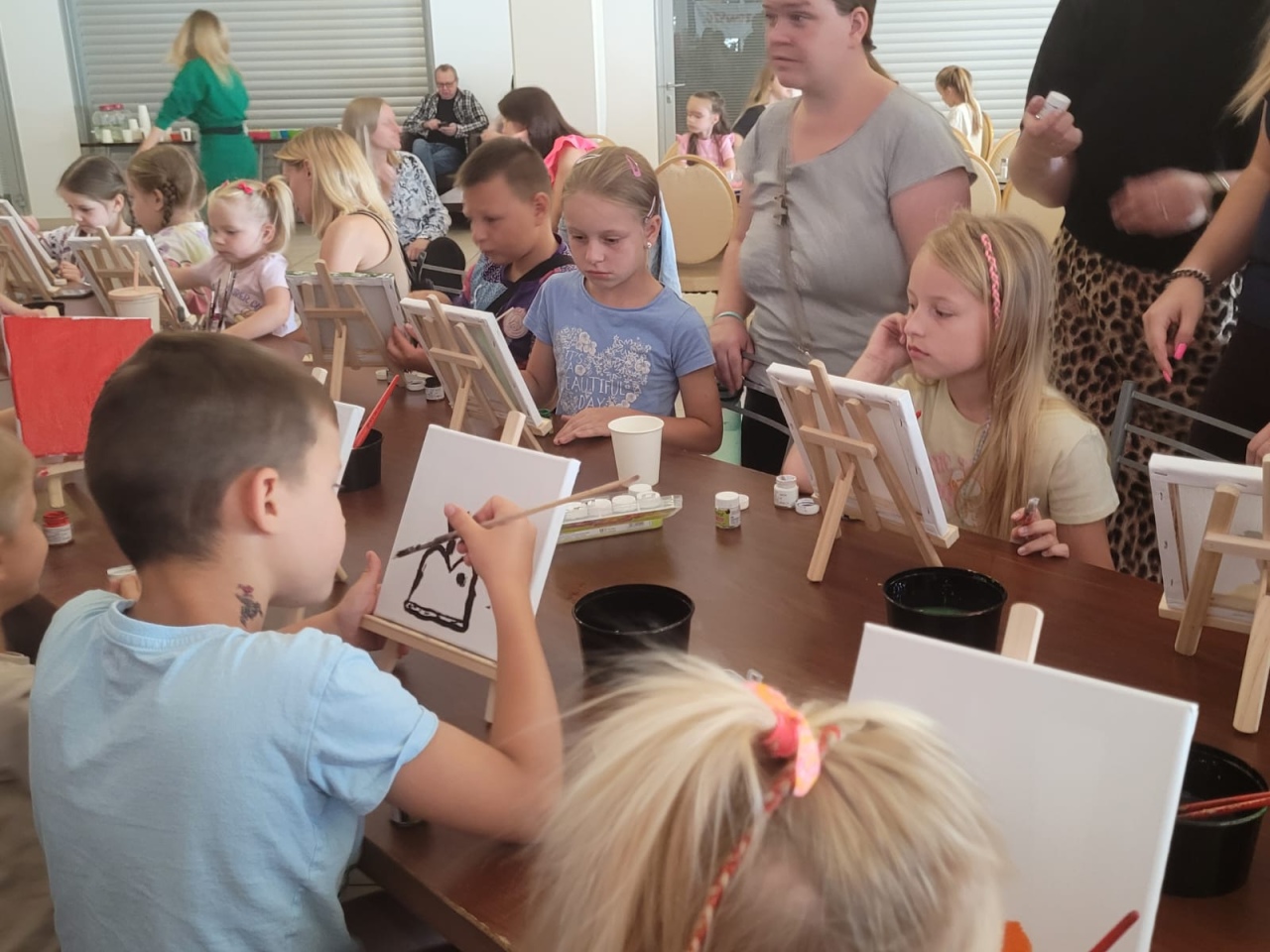 Wakacje w Mieście 2025 - sala zabaw Morska Kraina - zdjęcie #38 - eOstroleka.pl