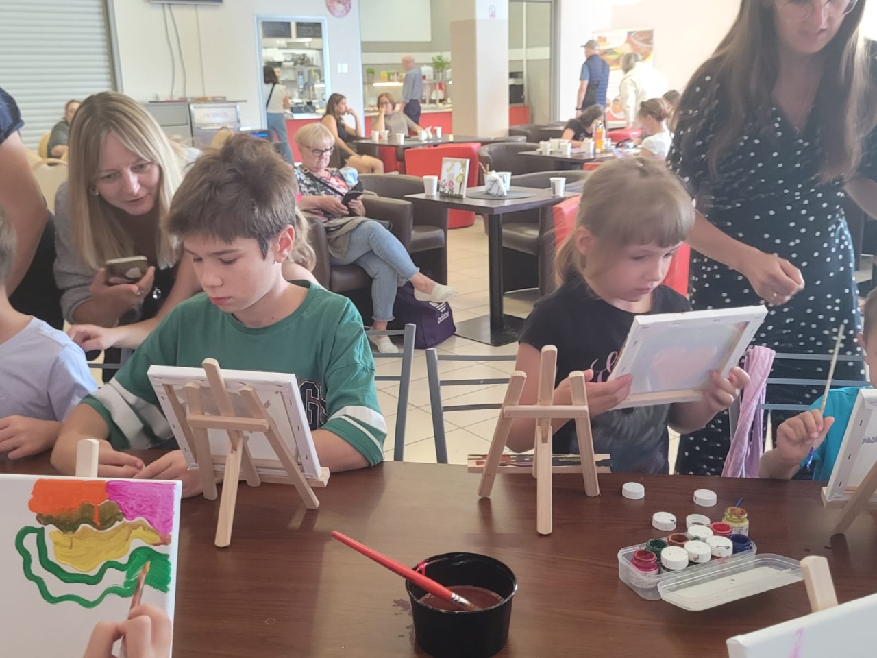 Wakacje w Mieście 2025 - sala zabaw Morska Kraina - zdjęcie #37 - eOstroleka.pl