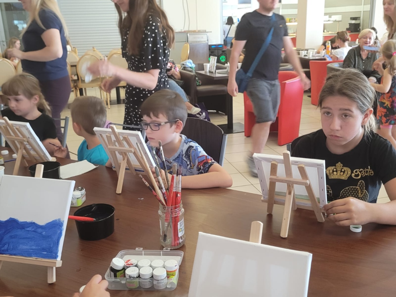 Wakacje w Mieście 2025 - sala zabaw Morska Kraina - zdjęcie #36 - eOstroleka.pl