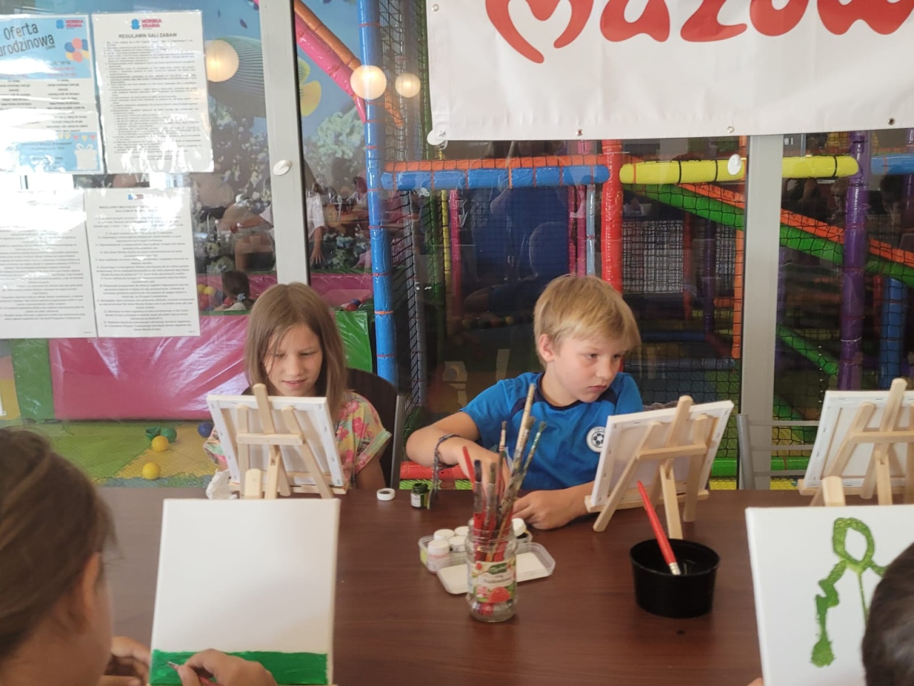 Wakacje w Mieście 2025 - sala zabaw Morska Kraina - zdjęcie #35 - eOstroleka.pl
