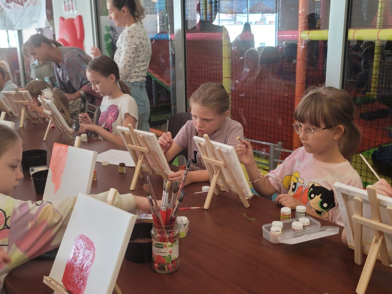 Wakacje w Mieście 2025 - sala zabaw Morska Kraina - zdjęcie #31 - eOstroleka.pl