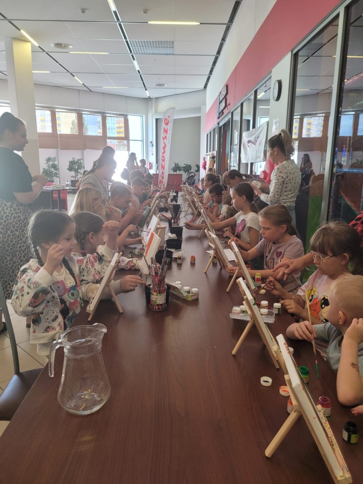 Wakacje w Mieście 2025 - sala zabaw Morska Kraina - zdjęcie #30 - eOstroleka.pl