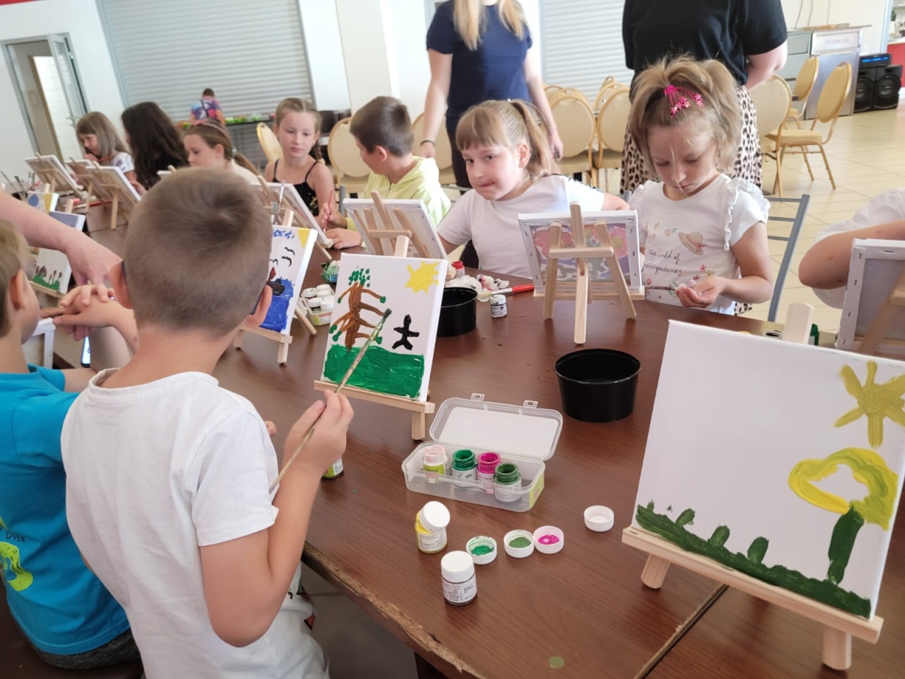 Wakacje w Mieście 2025 - sala zabaw Morska Kraina - zdjęcie #29 - eOstroleka.pl