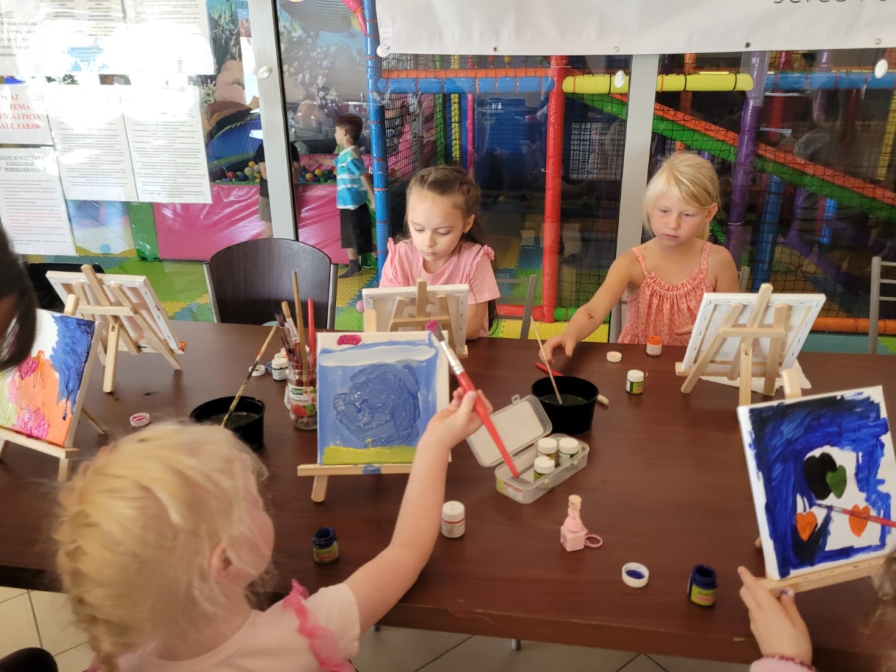 Wakacje w Mieście 2025 - sala zabaw Morska Kraina - zdjęcie #27 - eOstroleka.pl