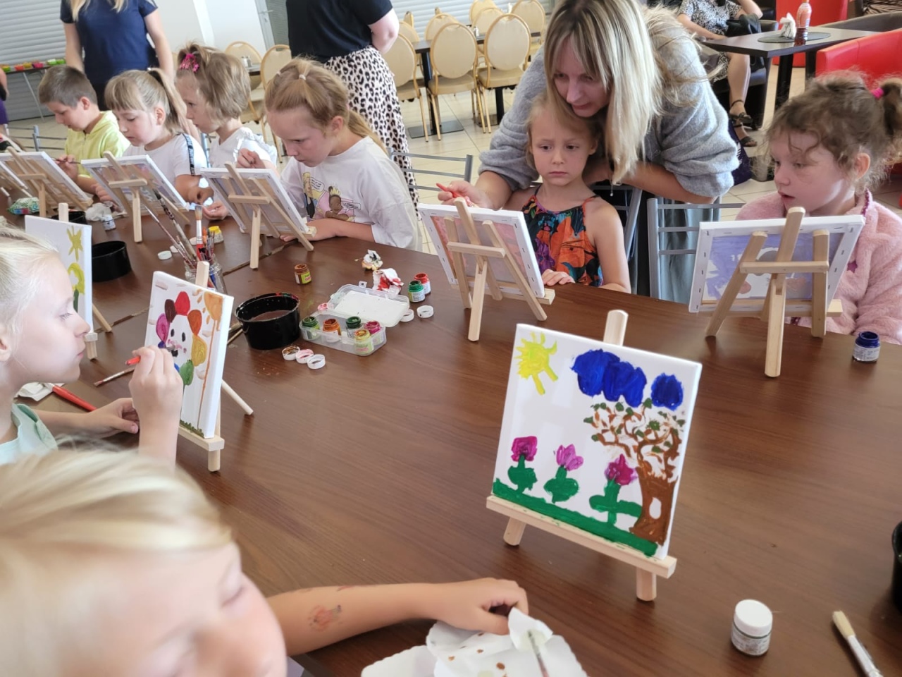 Wakacje w Mieście 2025 - sala zabaw Morska Kraina - zdjęcie #28 - eOstroleka.pl