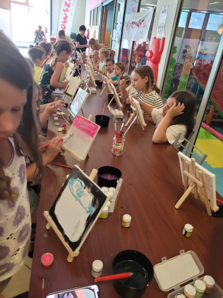 Wakacje w Mieście 2025 - sala zabaw Morska Kraina - zdjęcie #25 - eOstroleka.pl