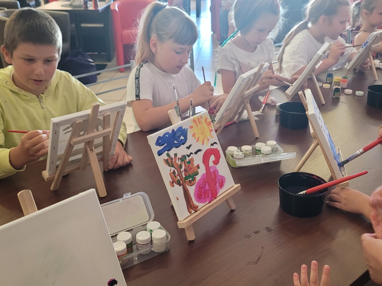 Wakacje w Mieście 2025 - sala zabaw Morska Kraina - zdjęcie #24 - eOstroleka.pl