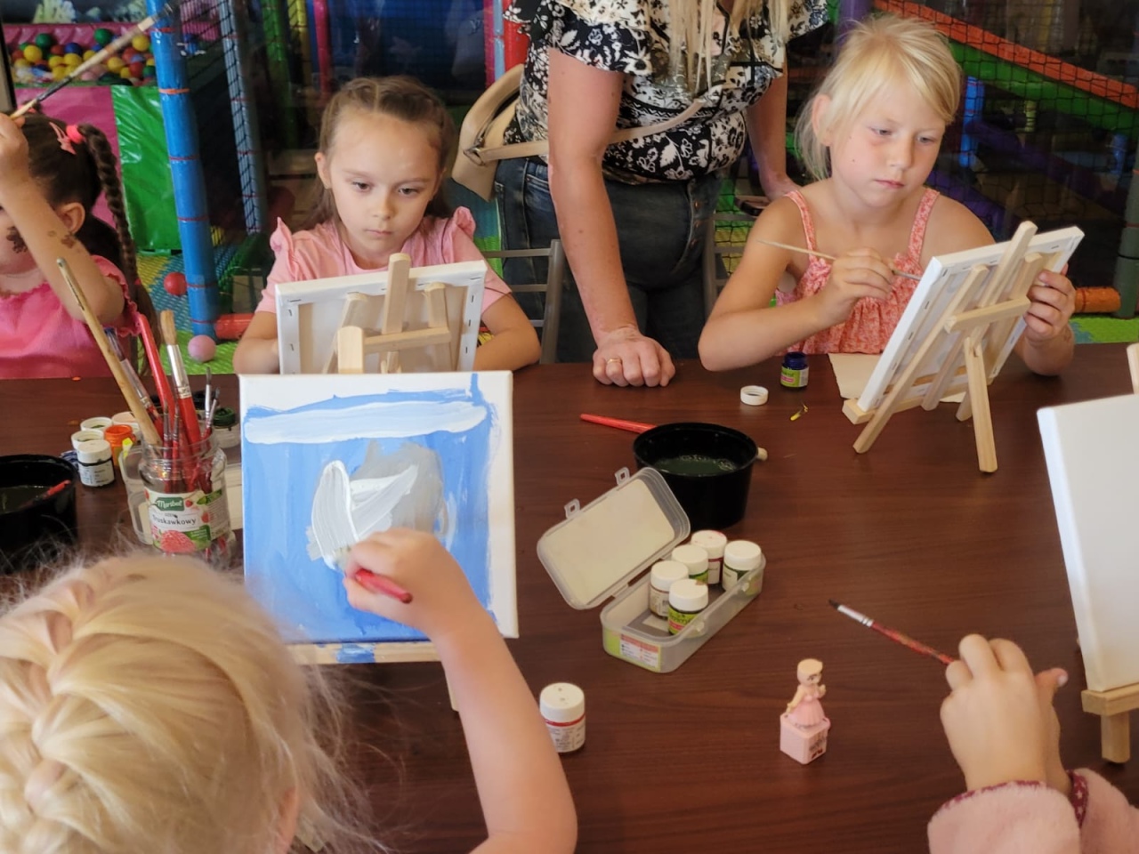 Wakacje w Mieście 2025 - sala zabaw Morska Kraina - zdjęcie #18 - eOstroleka.pl