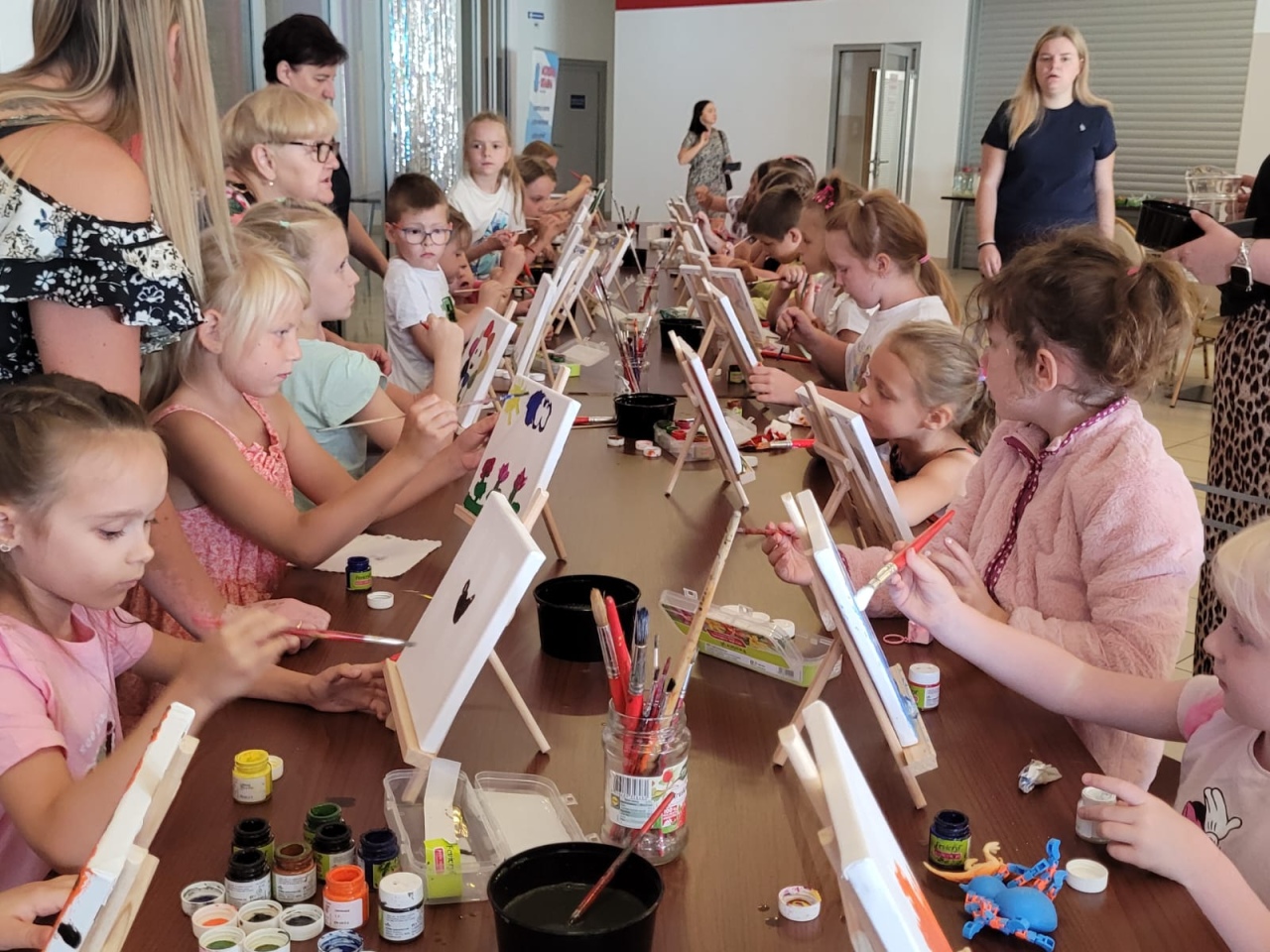 Wakacje w Mieście 2025 - sala zabaw Morska Kraina - zdjęcie #17 - eOstroleka.pl