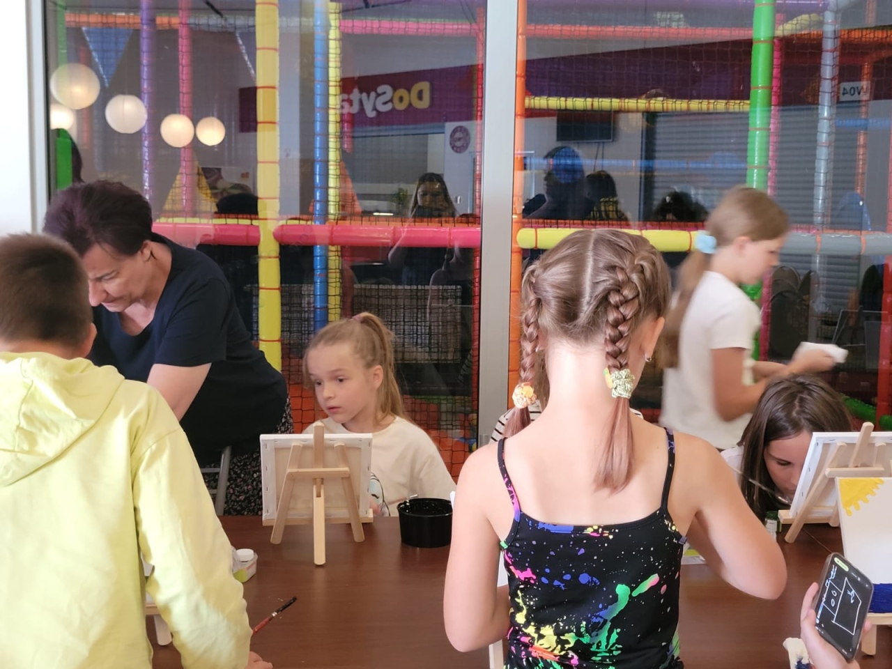 Wakacje w Mieście 2025 - sala zabaw Morska Kraina - zdjęcie #15 - eOstroleka.pl