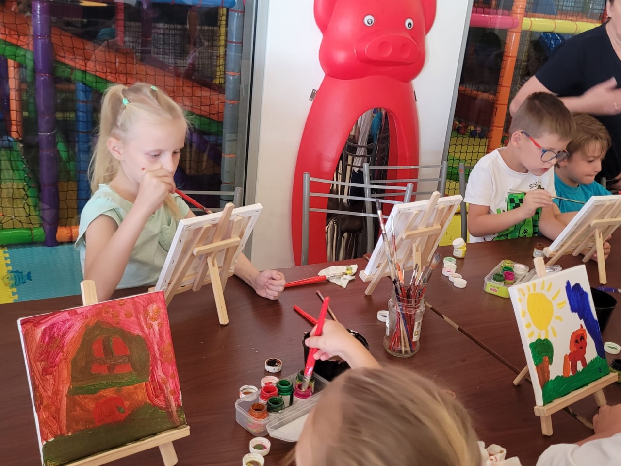 Wakacje w Mieście 2025 - sala zabaw Morska Kraina - zdjęcie #20 - eOstroleka.pl