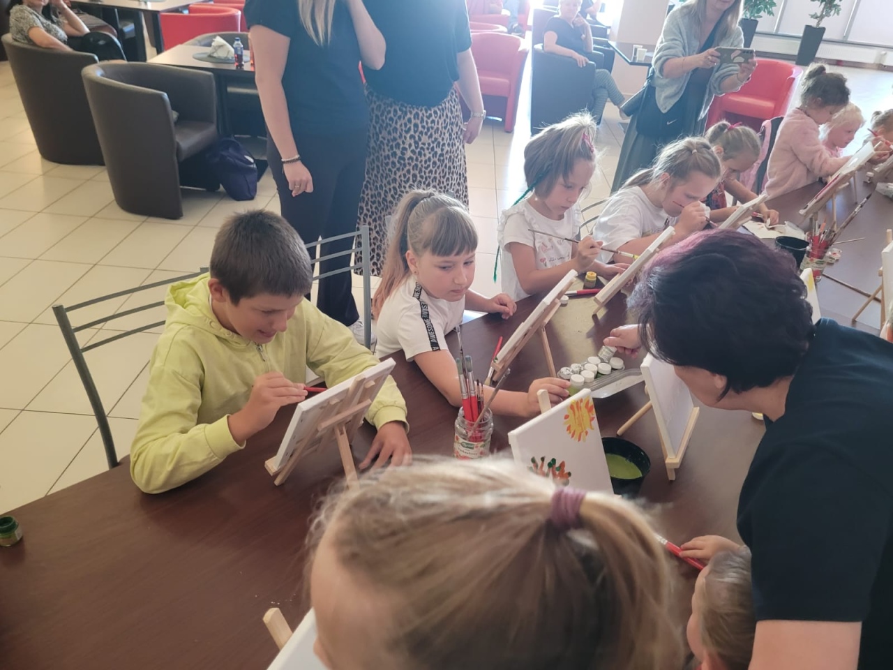 Wakacje w Mieście 2025 - sala zabaw Morska Kraina - zdjęcie #11 - eOstroleka.pl