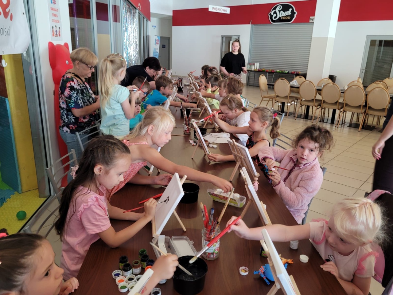 Wakacje w Mieście 2025 - sala zabaw Morska Kraina - zdjęcie #10 - eOstroleka.pl