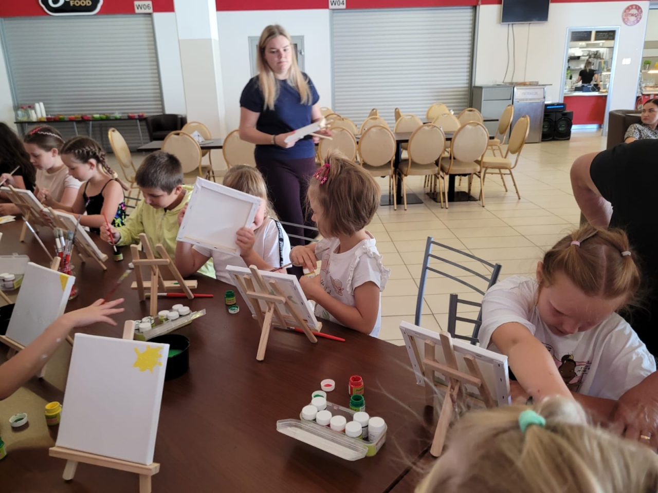 Wakacje w Mieście 2025 - sala zabaw Morska Kraina - zdjęcie #9 - eOstroleka.pl