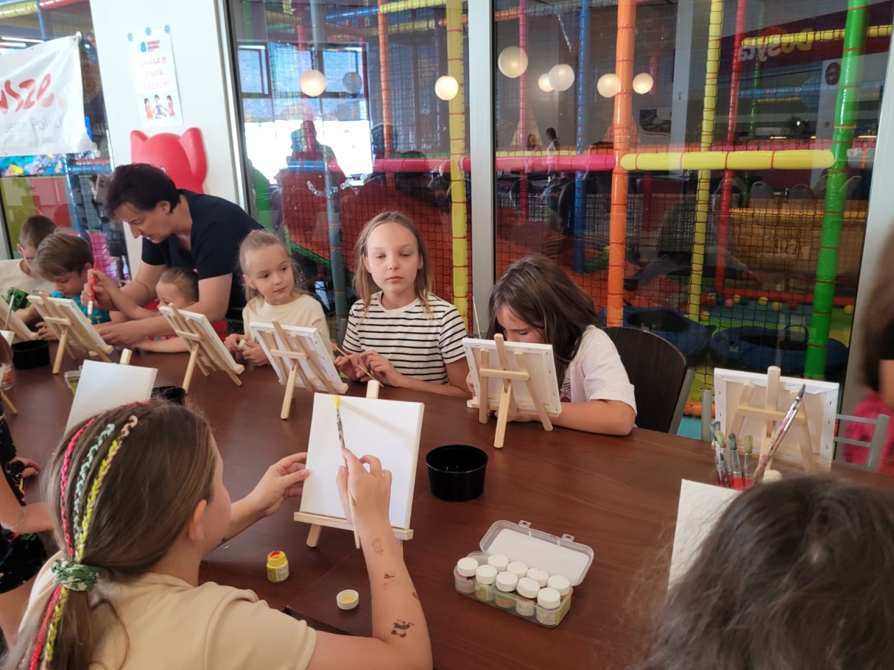 Wakacje w Mieście 2025 - sala zabaw Morska Kraina - zdjęcie #4 - eOstroleka.pl