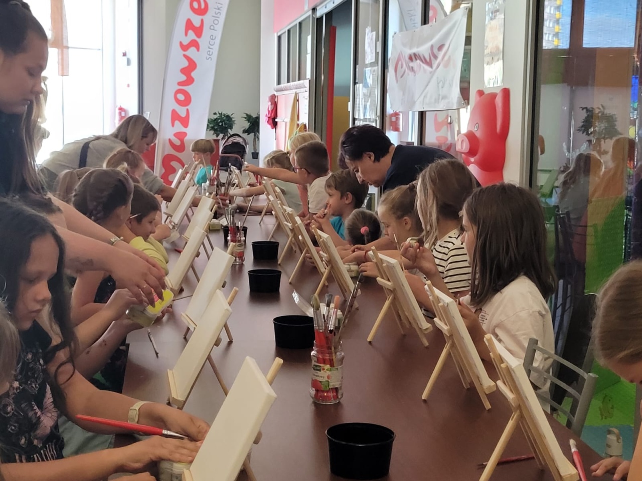 Wakacje w Mieście 2025 - sala zabaw Morska Kraina - zdjęcie #3 - eOstroleka.pl