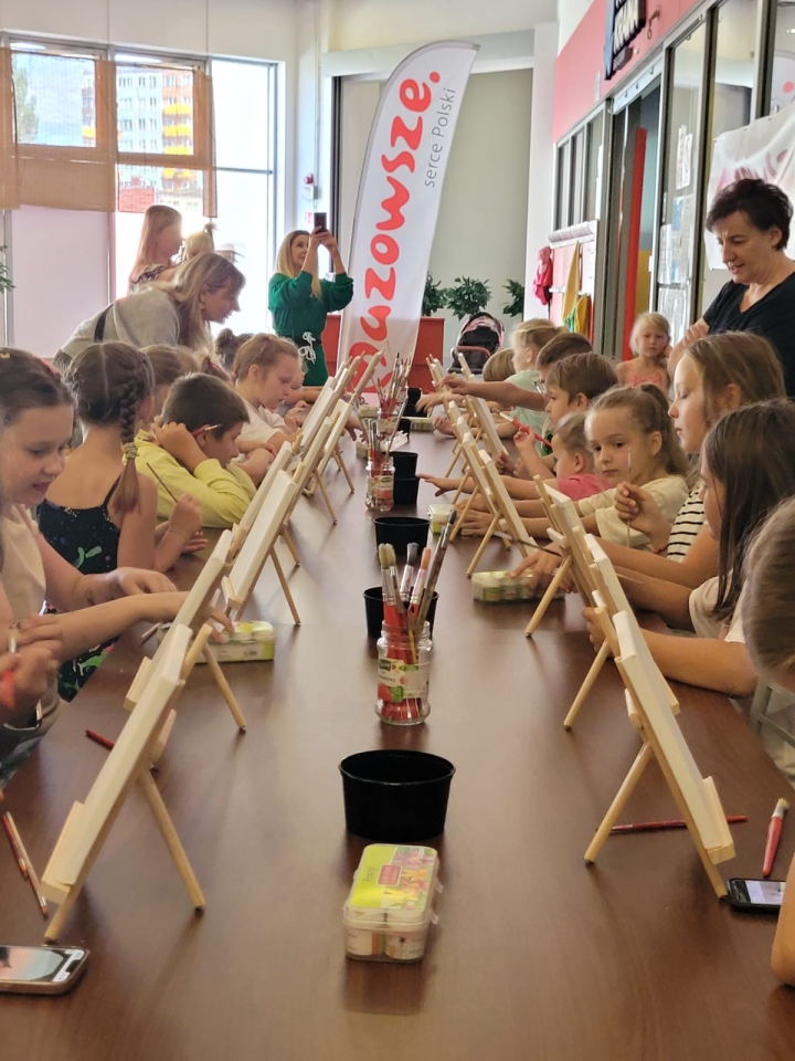 Wakacje w Mieście 2025 - sala zabaw Morska Kraina - zdjęcie #2 - eOstroleka.pl