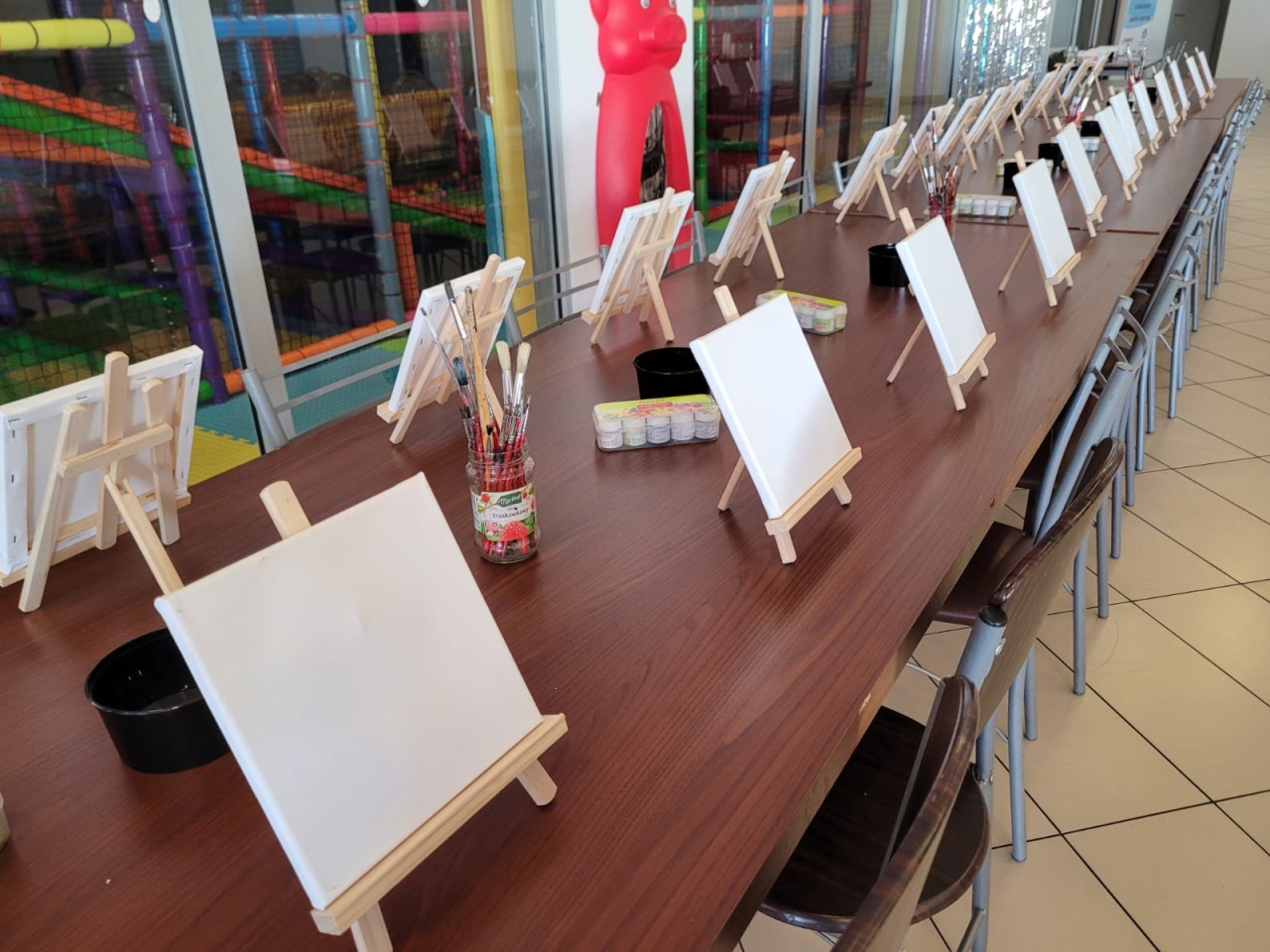 Wakacje w Mieście 2025 - sala zabaw Morska Kraina - zdjęcie #1 - eOstroleka.pl