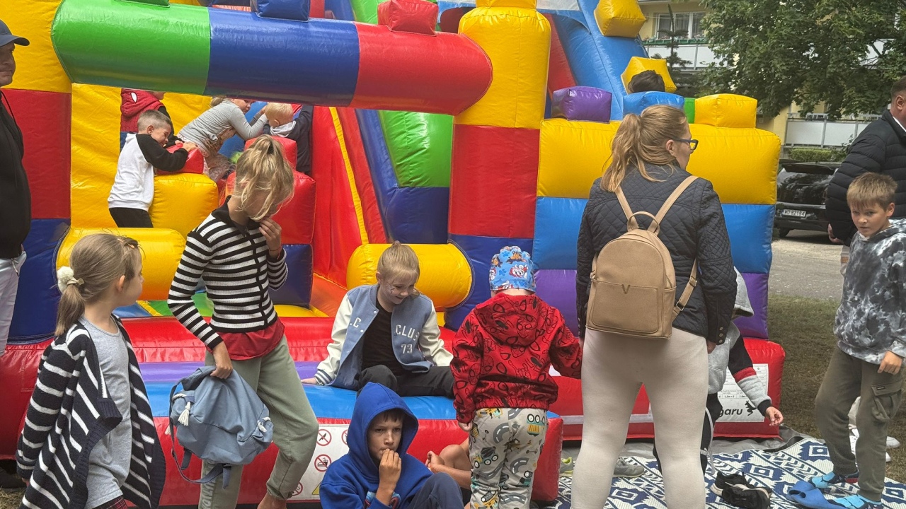 Wakacyjne spotkanie w parku [24.08.2025] - zdjęcie #92 - eOstroleka.pl