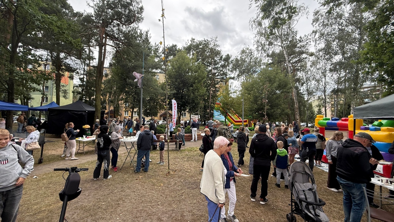 Wakacyjne spotkanie w parku [24.08.2025] - zdjęcie #85 - eOstroleka.pl