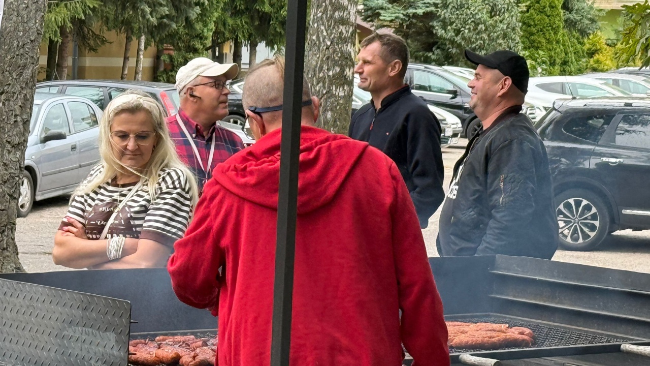 Wakacyjne spotkanie w parku [24.08.2025] - zdjęcie #84 - eOstroleka.pl