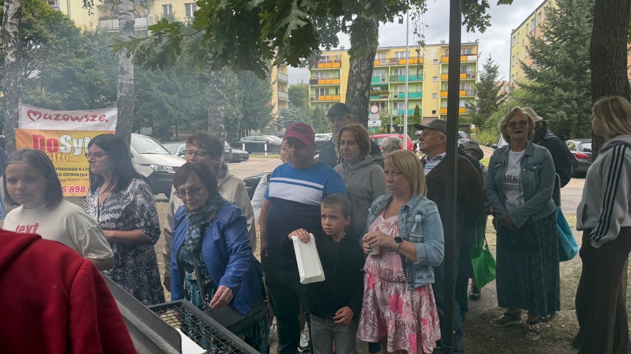 Wakacyjne spotkanie w parku [24.08.2025] - zdjęcie #82 - eOstroleka.pl