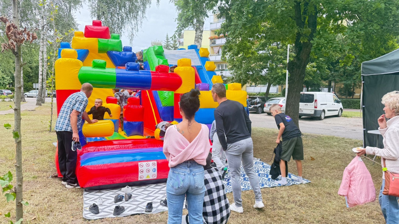 Wakacyjne spotkanie w parku [24.08.2025] - zdjęcie #75 - eOstroleka.pl