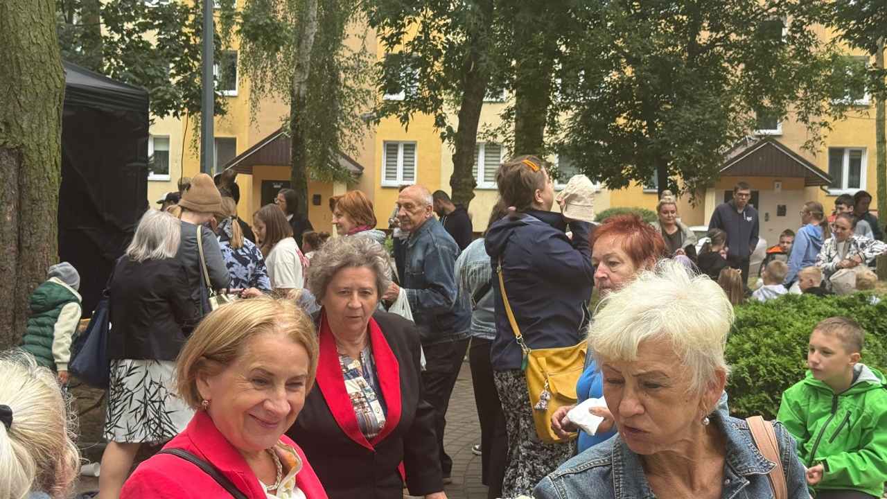 Wakacyjne spotkanie w parku [24.08.2025] - zdjęcie #73 - eOstroleka.pl