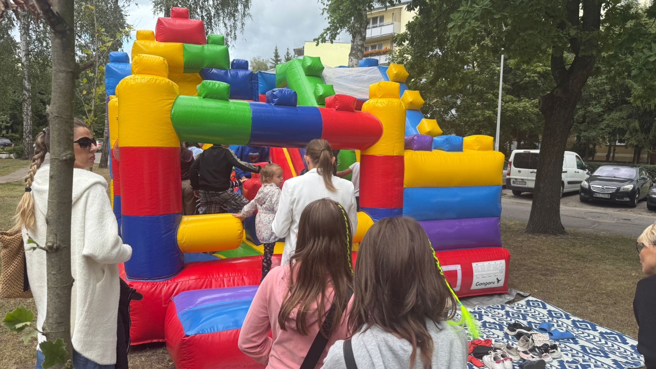 Wakacyjne spotkanie w parku [24.08.2025] - zdjęcie #72 - eOstroleka.pl