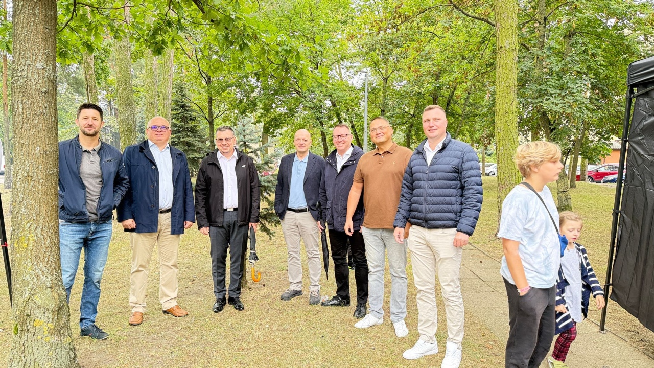 Wakacyjne spotkanie w parku [24.08.2025] - zdjęcie #70 - eOstroleka.pl